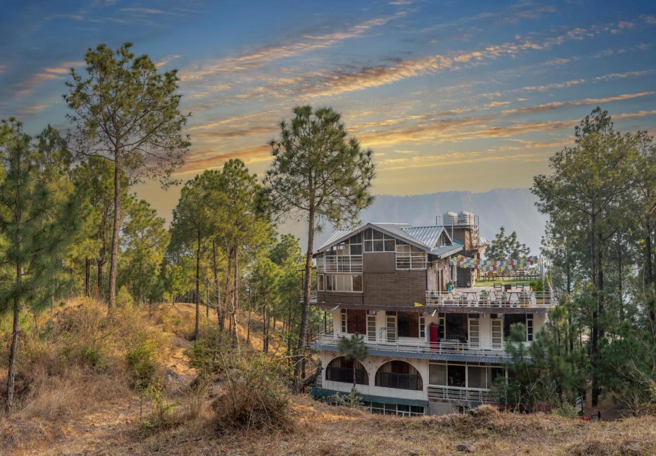 The Hillcrest Paradise Kasauli Eksteriør billede