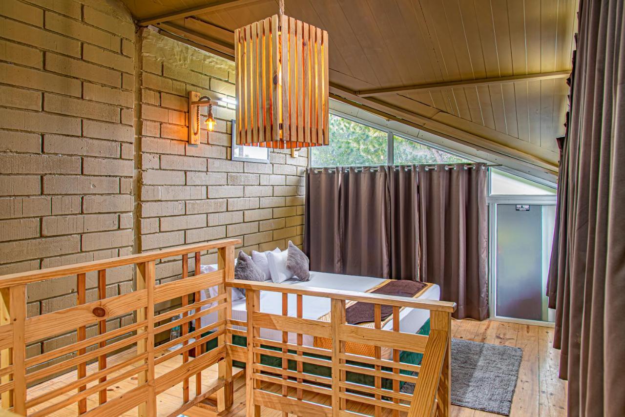 The Hillcrest Paradise Kasauli Eksteriør billede