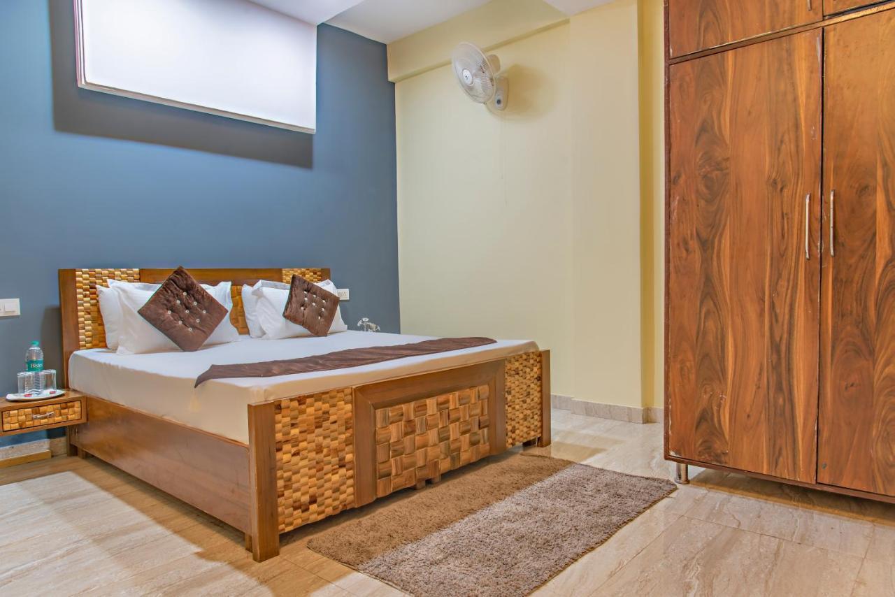 The Hillcrest Paradise Kasauli Eksteriør billede