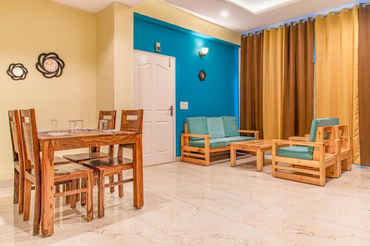 The Hillcrest Paradise Kasauli Eksteriør billede