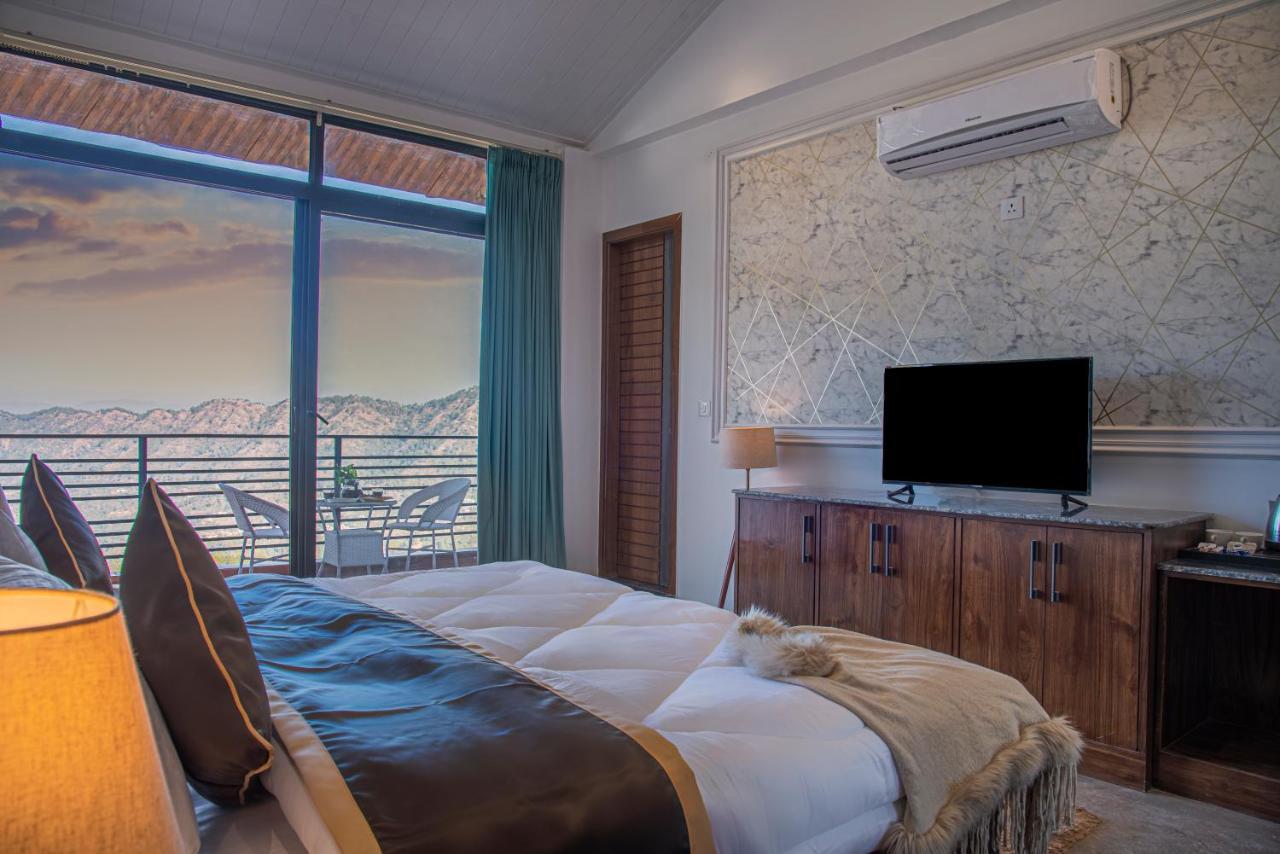 The Hillcrest Paradise Kasauli Eksteriør billede