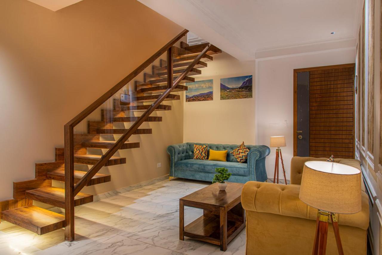 The Hillcrest Paradise Kasauli Eksteriør billede