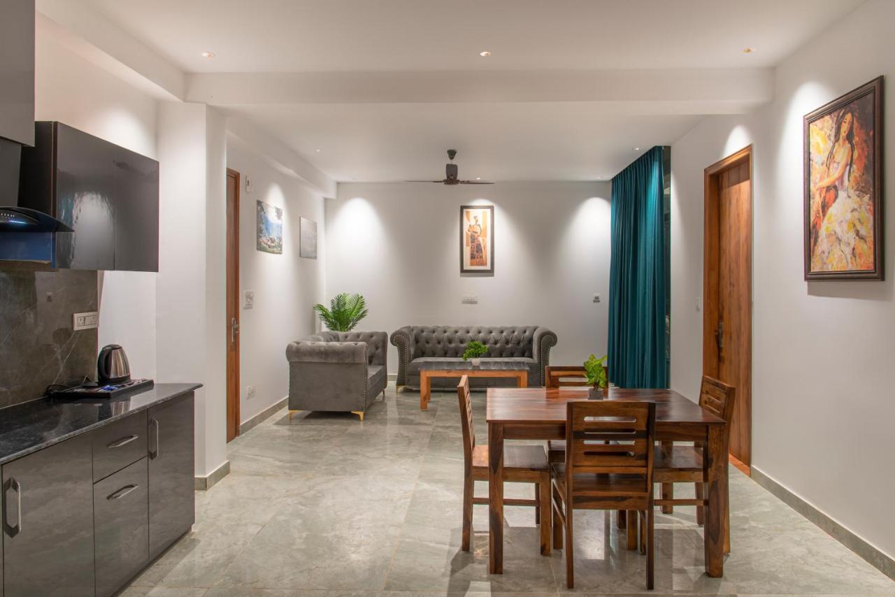 The Hillcrest Paradise Kasauli Eksteriør billede