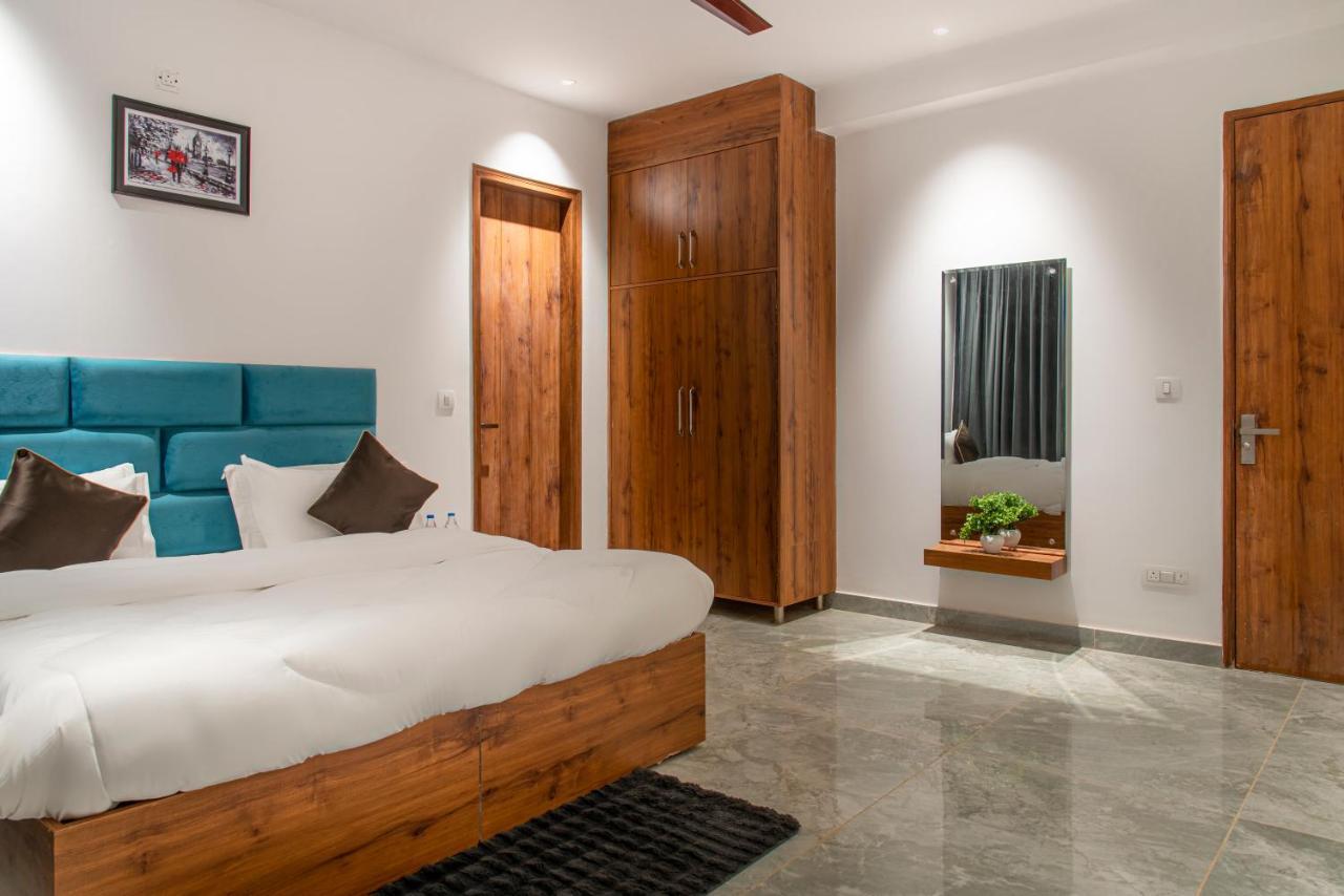 The Hillcrest Paradise Kasauli Eksteriør billede