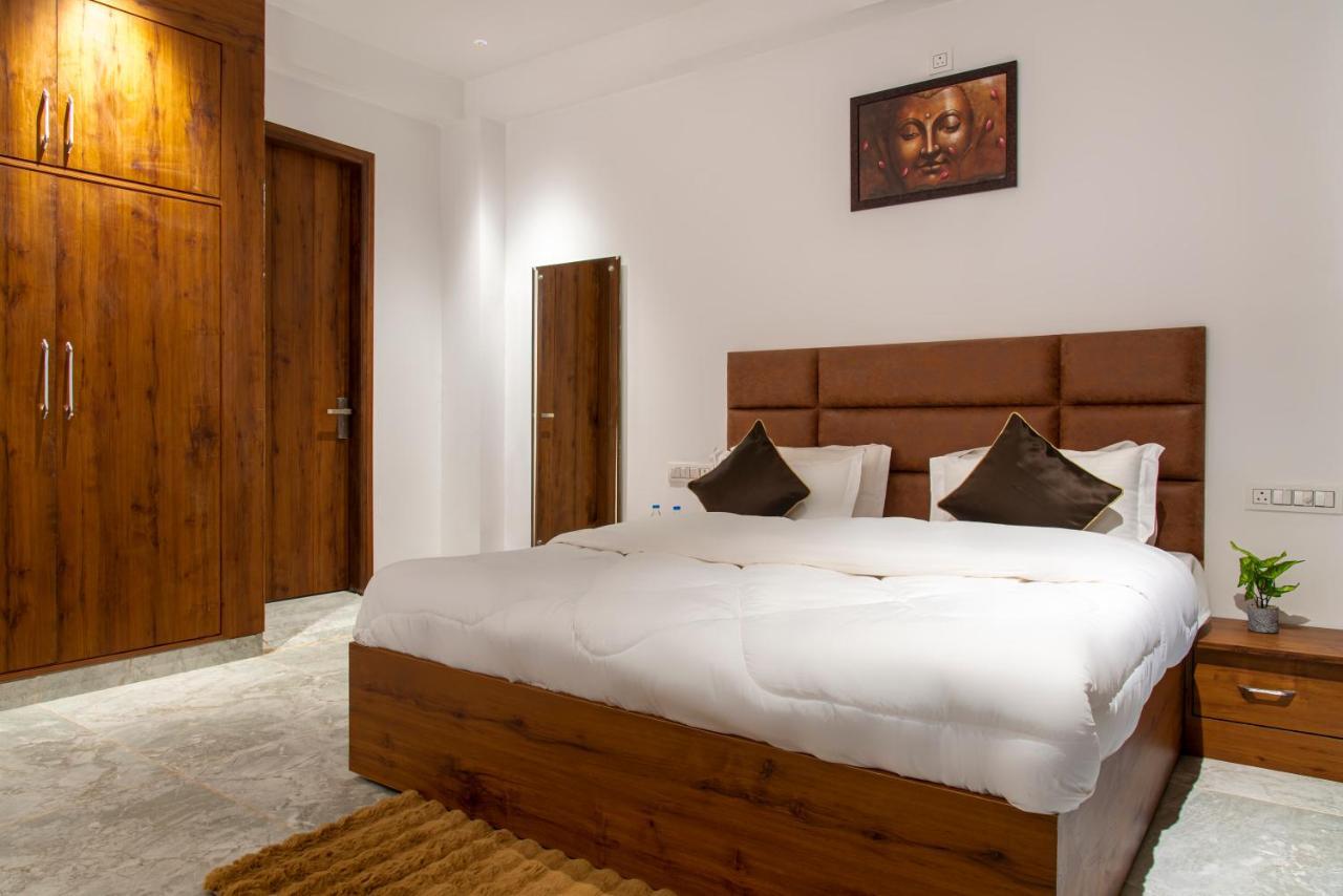The Hillcrest Paradise Kasauli Eksteriør billede