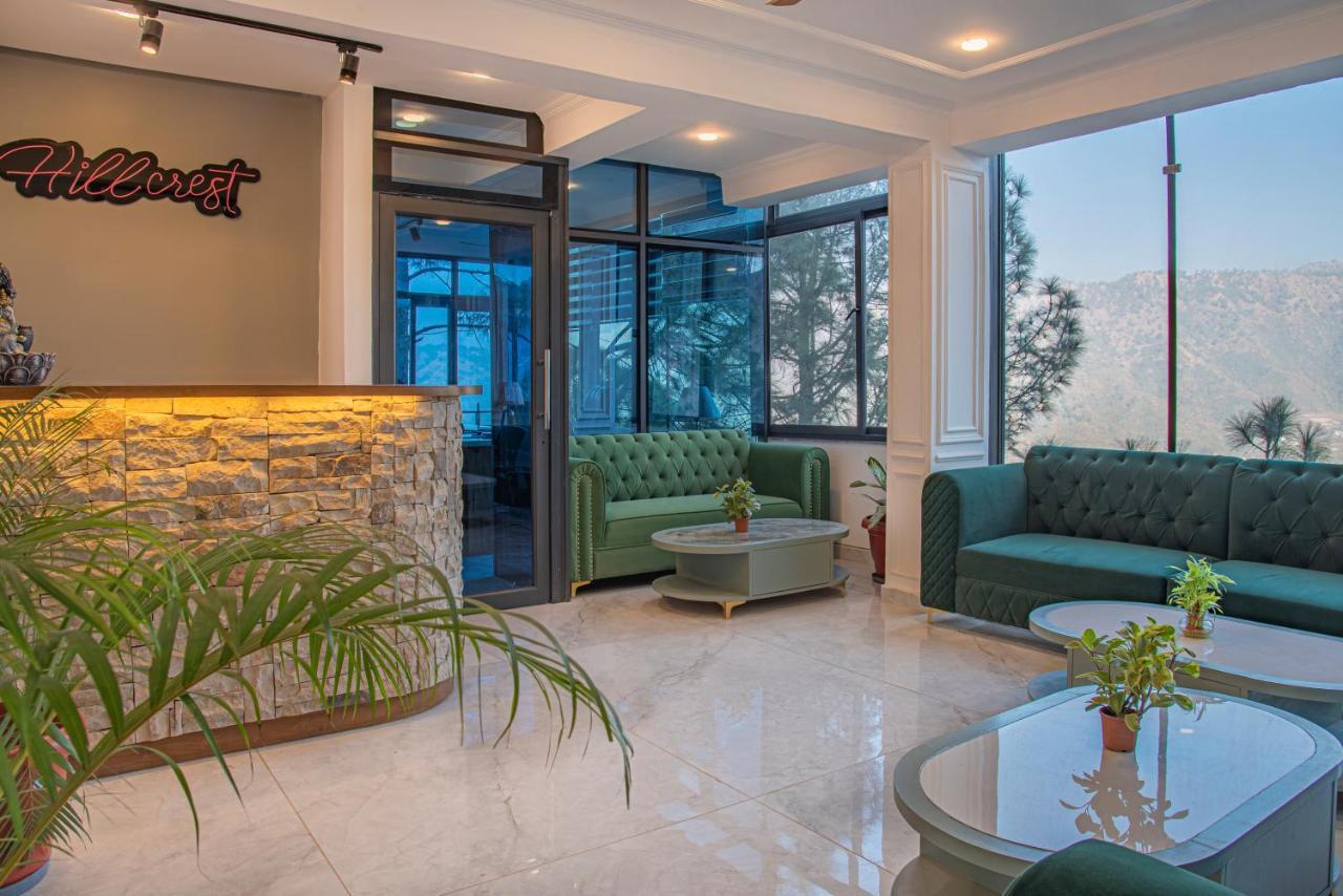 The Hillcrest Paradise Kasauli Eksteriør billede