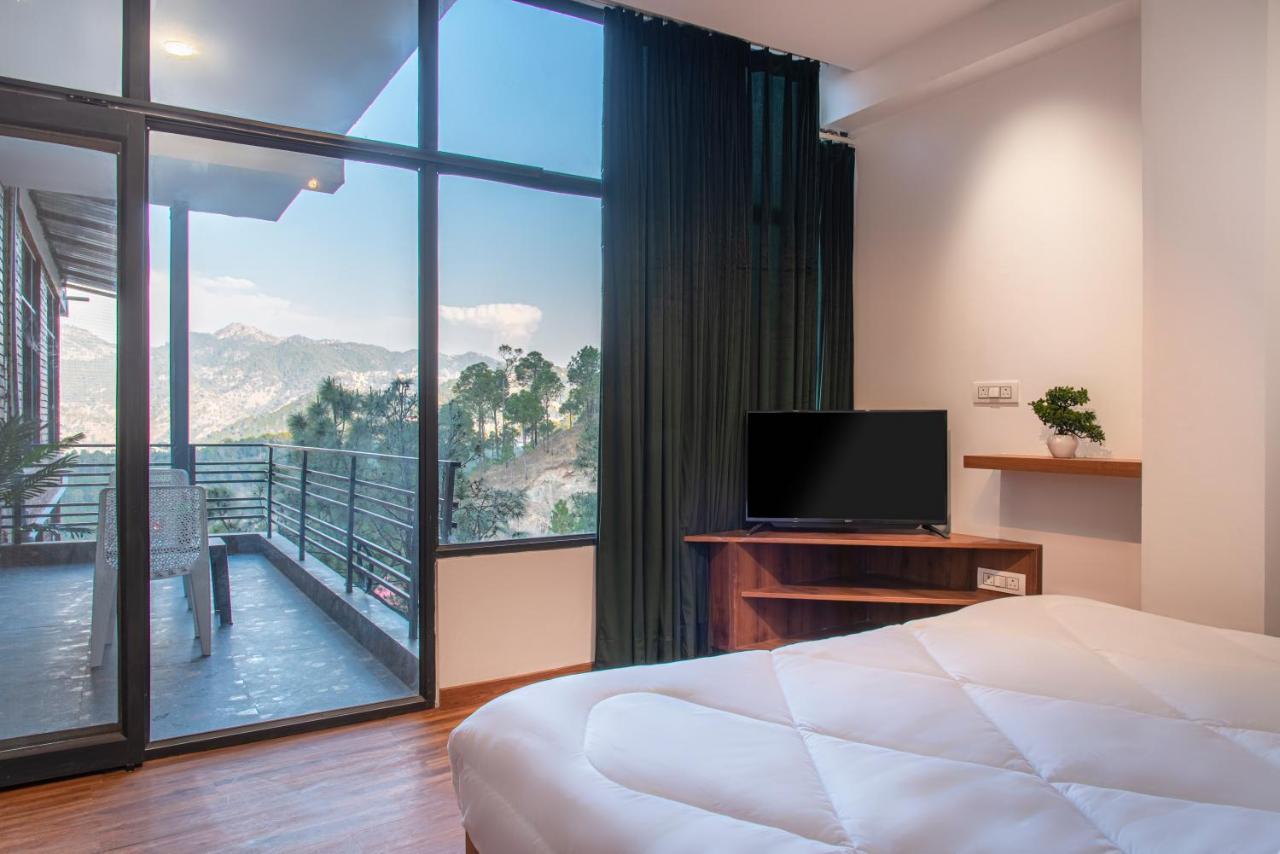 The Hillcrest Paradise Kasauli Eksteriør billede